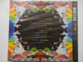 Coldplay/A Head Full of Dreams digipak, снимка 2