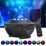 ПРОМО!! ЛАМПА ПРОЖЕКТОР С ДИСТАНЦИОННО STARRY PROJECTOR LIGHT, снимка 8