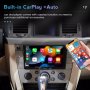 Мултимедия, за Opel Zafira, Antara, Astra, плеър, Екран 9”, Android, Навигация, Двоен дин, дисплей, снимка 2