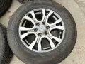 6x139.7 18 Джанти Ford Ranger 6х139.7 Форд Ренджър, снимка 4