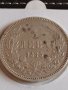 Сребърна монета 5 лева 1885г. Княжество България Александър първи 43941, снимка 6