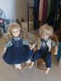 порцеланови кукли по 35лв, снимка 1