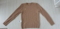 POLO Ralph Lauren Cable Wool / Cashmere Knit Womens Size S  ОРИГИНАЛ! Дамски Пуловер , снимка 8