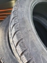 Зимни гуми два броя 17 цола цената е за двете, снимка 3