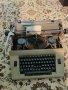 Продавам пишеща машина, снимка 1 - Антикварни и старинни предмети - 36654505