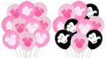 Мини Маус Minnie Mouse части тяло латекс балон балони парти рожден ден, снимка 1