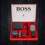 💥Hugo Boss уникални мъжки подаръчни комплекти💥, снимка 1