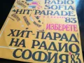 хит парад на радио софия 83 нова плоча 2605250808, снимка 11