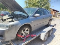 mazda 6 2.0d 140кс, снимка 6