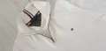 Tommy Hilfiger Cotton / Cashmere Half Zip Mens Size L ОРИГИНАЛ! Мъжка Жилетка с 3/4 цип!, снимка 13