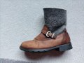 детски ботуши, естествена кожа, номер 29 Galluci , снимка 7