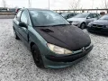 Peugeot 206 1.4 75к.с. НА ЧАСТИ , снимка 2