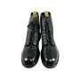 Унисекс високи обувк Dr. Martens Vegan 1460, 44 EU, Черен, Като нови, снимка 2