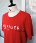 Tommy Hilfiger Round Neck  T-Shirt - страхотна   тениска размер XL, снимка 4