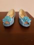 Roberto Botella светло сини обувки