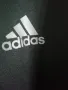 Adidas ново черно горнище блуза тренировъчно спортно размер M Climacool , снимка 7