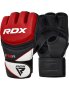 Ръкавици за ММА и спаринг RDX F12, снимка 1 - Други спортове - 43669197