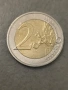 Възпоменателна монета 2 евро , снимка 2
