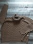 g-star cable turtle knit - страхотен дамски пуловер  КАТО НОВА, снимка 7