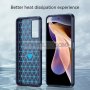 Xiaomi Redmi Note 11 Pro+ 5G  Удароустойчив Гръб  - Карбон, снимка 17