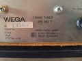 WEGA JPS 352 V100 HIFI VINTAGE STEREO AMPLIFIER WEGA JPS 352 T HI FI VINTAGE STEREO TUNER  , снимка 8