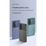 Samsung Galaxy A36 5G / A56 5G Удароустойчив Twill Texture Калъф и Протектор, снимка 9