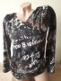 Блуза, снимка 1 - Блузи с дълъг ръкав и пуловери - 37827382
