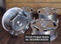 23 цолови Ковани джанти за Mercedes GLS Edition 100 MAYBACH, снимка 1