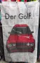 Der Golf- интериорен транспарант , снимка 1