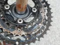 Курбел за велосипед колело Shimano deore slx fc m 660, снимка 4