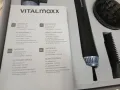 Air Styler Plus ,Четка с горещ въздух VITALmaxx 6 в 1 - Мултистайлер, снимка 6
