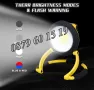 Сгъваем LED акумулаторен прожектор с батерия 21V, аварийна работна лампа, снимка 3