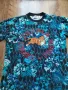  KENZO Paris H&M Jungle Floral Tiger Logo Tee - страхотна мъжка тениска С, снимка 4