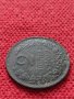 Монета 2 стотинки 1901г. Княжество България за колекция - 25038, снимка 4