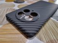 Huawei Mate 50 Pro ,P50 Pro луксозен твърд гръб Carbon, снимка 6