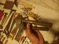 Стари качествени ръчни инструменти , снимка 3