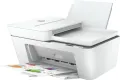 Мултифункционалнo устройствo AiO HP - DeskJet 4120e, бяло. Без мастило, снимка 3