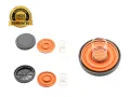Мембрана клапан картерни газове Renaut Opel Peugeot 1.9-2.5D 8200403043,1182600Q0E,9643816680, снимка 2