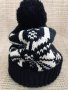 Прекрасна шапка за зима, снимка 1 - Шапки - 27311093