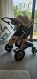 Бебешка и детска количка със сенник и две положения на коша, снимка 4