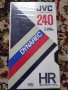 Нова видеокасета JVC-240 VHS, снимка 2