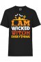 Детска тениска I'm The Wicked Witch Of Everything 1,Halloween,Хелоуин,Празник,Забавление,Изненада,Об, снимка 2