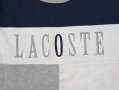 Lacoste Roland Garros Sweatshirt оригинално горнище M памучен суичър, снимка 4
