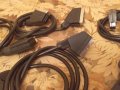 Кабел скарт-скарт SCART, снимка 4