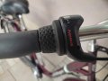 Продавам колела внос от Германия градски алуминиев велосипед SOLHAGA 28 цола SHIMANO NEXUS , снимка 6