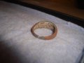 МНОГО СТАР ПАТИНИРАН МЕДЕН ПРЪСТЕН за КОЛЕКЦИЯ 20641, снимка 7