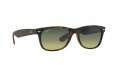 Оригинални Слънчеви Очила Ray Ban Polarised Огледални 0RB2132 Matte, снимка 11