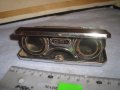 Coated Lens MADE in JAPAN 2.5x25м/м Стар РЕТРО - ВИНТИДЖ РЯДЪК МОДЕЛ ЯПОНСКИ ТЕАТРАЛЕН БИНОКЪЛ 32218, снимка 2