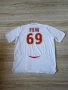 Оригинална мъжка тениска Umbro x F.C. Olympique Lyon / Season 08-09 (Home), снимка 3