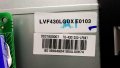 TESLA 43T319SFS със счупена матрица ,TPD.NT72563.PB781 ,6870C-0532A ,W2CM2510 ,LVF430LGDXE0103, снимка 6